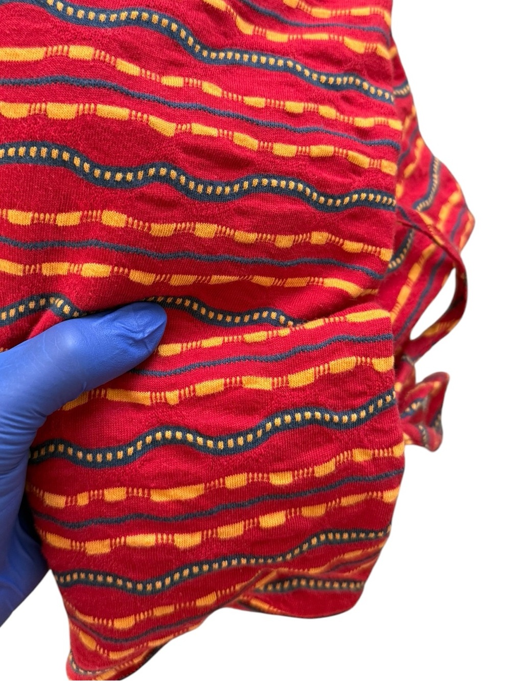 *RARE* Coogi Knit Dress size medium - Picture 15 of 15